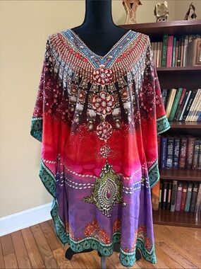 NWT Gorgeous Unique Dress